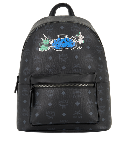 X Sambypen Small Haru Backpack, front view
